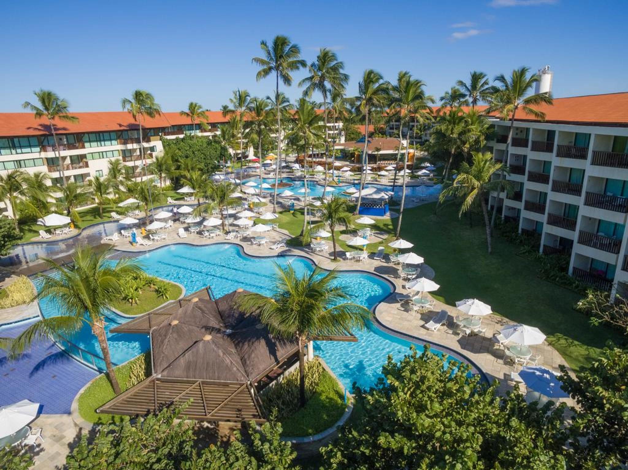 Marulhos Resort Порту-ді-Галіняс Екстер'єр фото