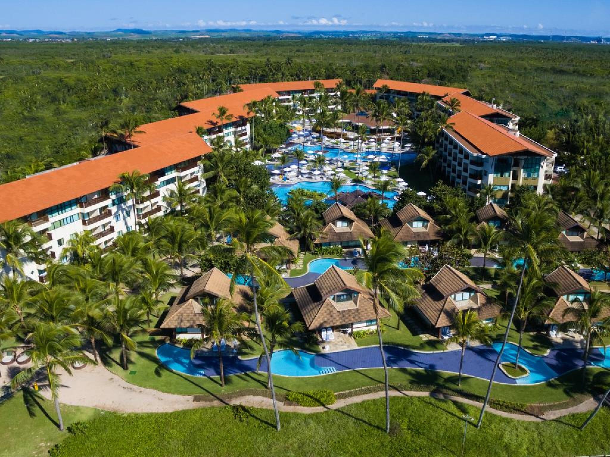 Marulhos Resort Порту-ді-Галіняс Екстер'єр фото