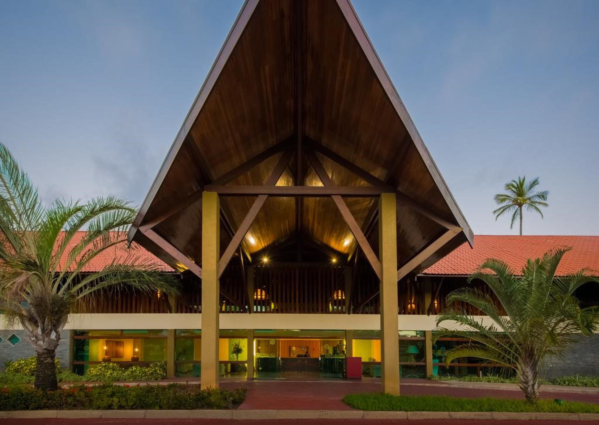 Marulhos Resort Порту-ді-Галіняс Екстер'єр фото