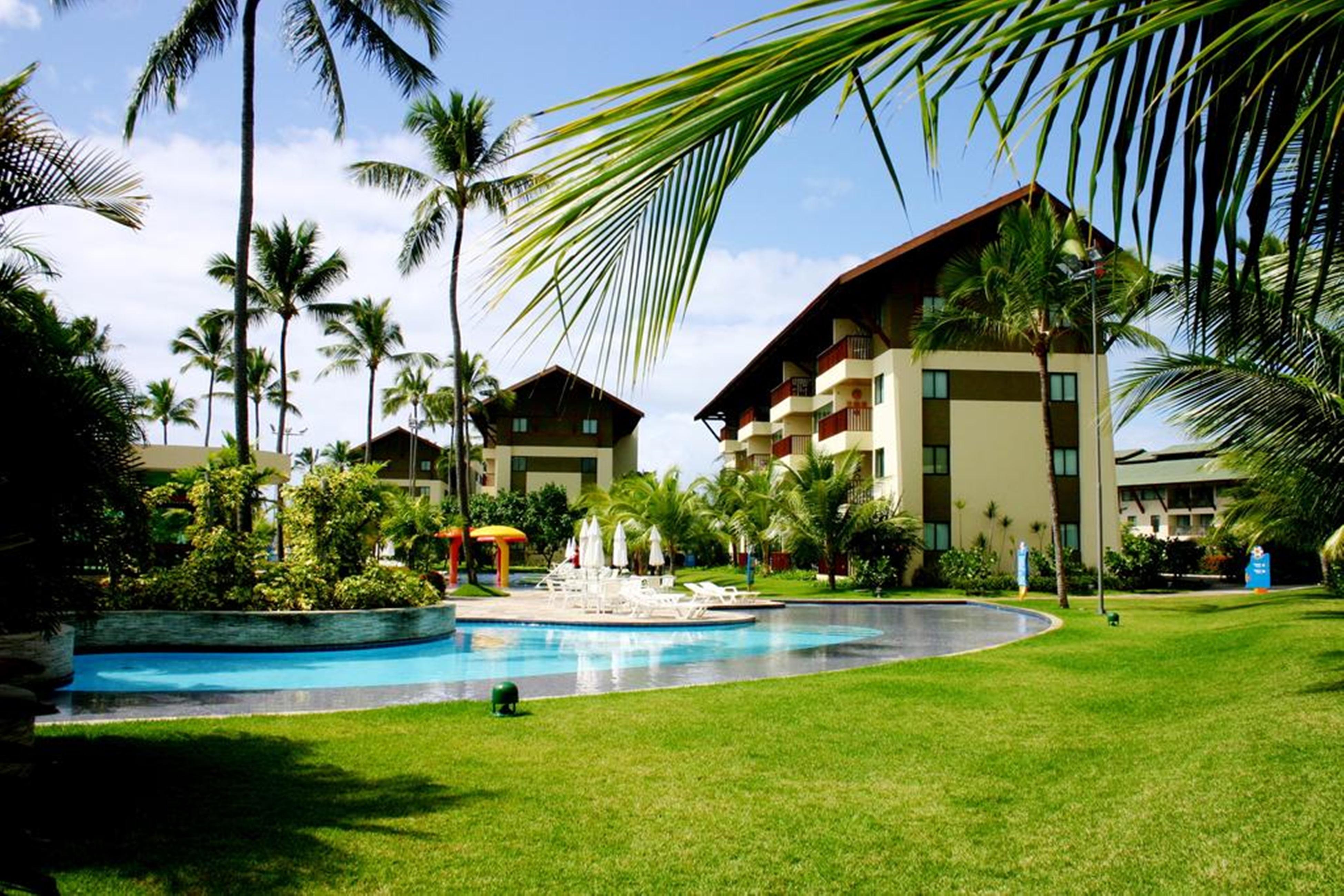 Marulhos Resort Порту-ді-Галіняс Екстер'єр фото