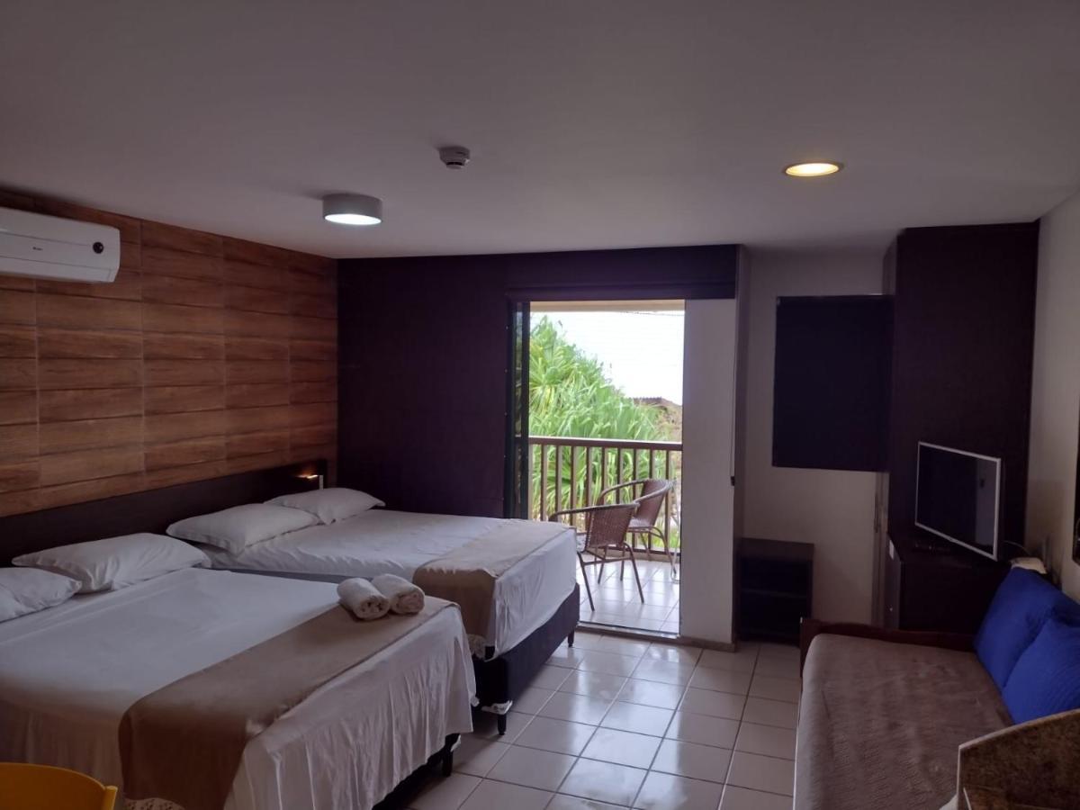 Marulhos Resort Порту-ді-Галіняс Екстер'єр фото