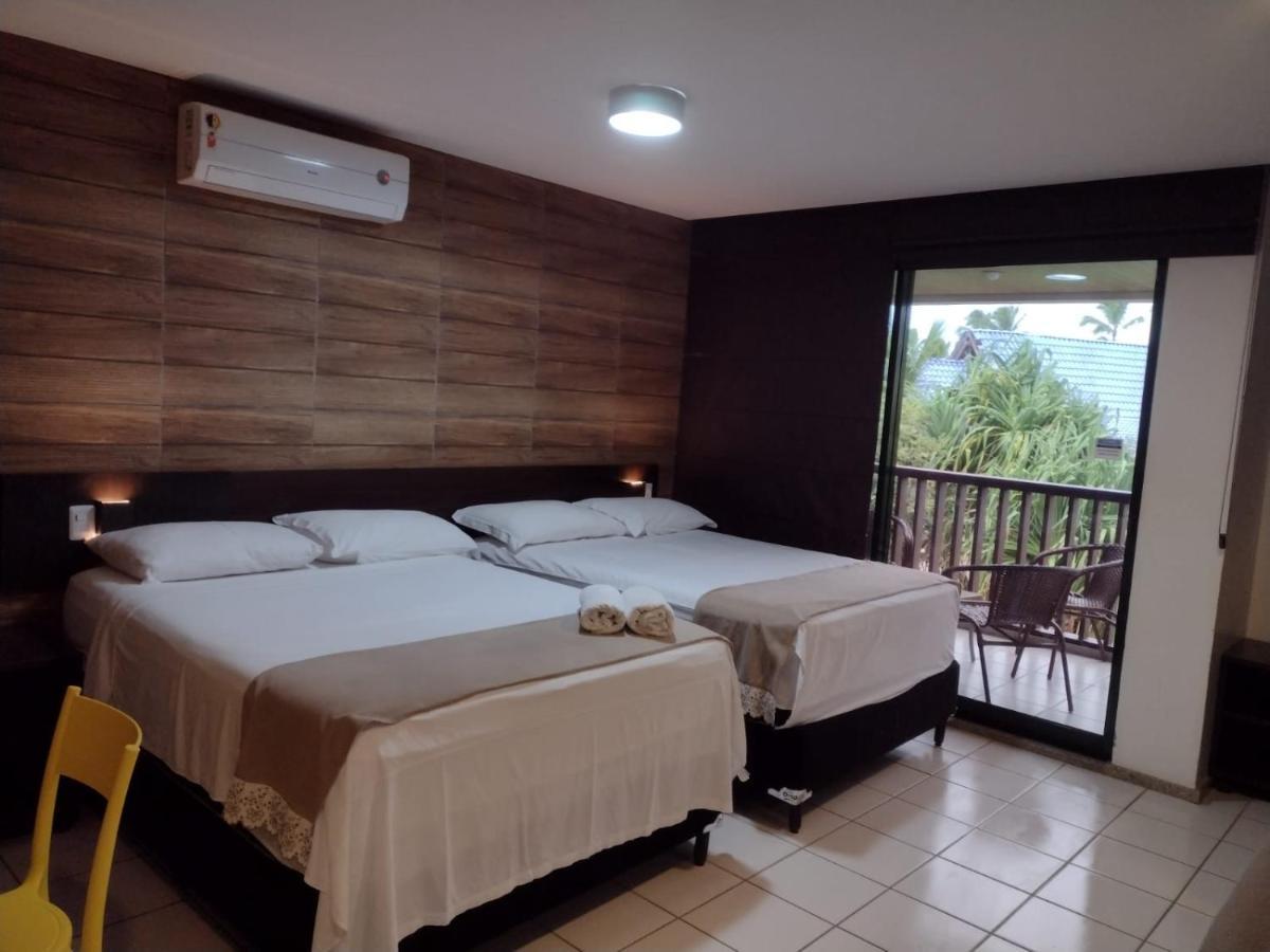 Marulhos Resort Порту-ді-Галіняс Екстер'єр фото