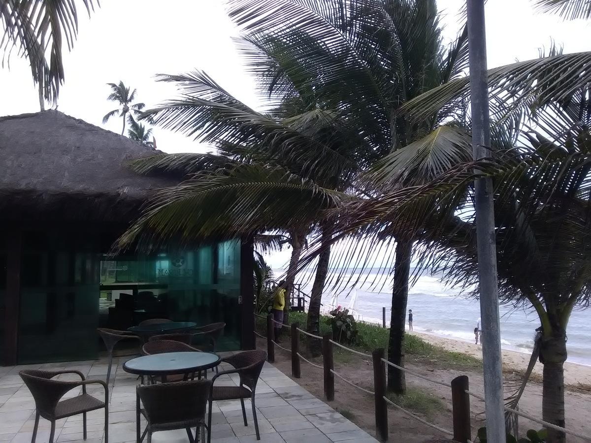 Marulhos Resort Порту-ді-Галіняс Екстер'єр фото