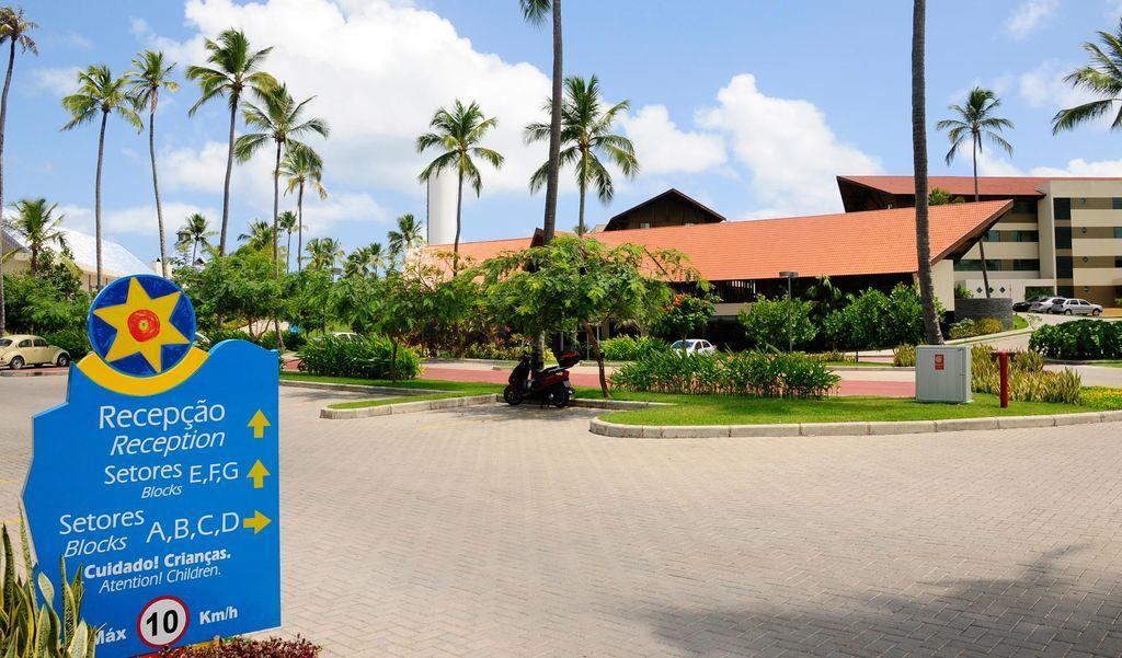 Marulhos Resort Порту-ді-Галіняс Екстер'єр фото